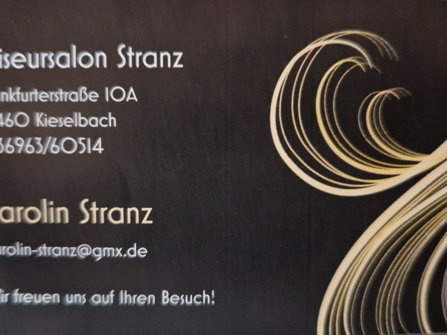 Spende 230 Euro / Friseursalon Stranz &amp; Familie